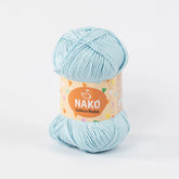 Lana Calico Bebé Azul Nube 6191