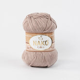 Lana Calico Camel 12383