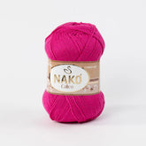 Lana Calico Fucsia 4569