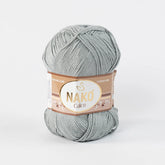 Lana Calico Gris Claro 10255