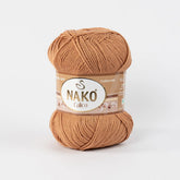Lana Calico Ladrillo 12270