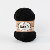 Lana Calico Negro 217
