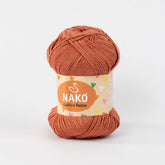 Lana Calico Bebé Terracota 13287