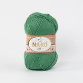 Lana Calico Verde 11914