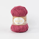 Lana Calico Fresa 11036