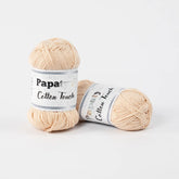 Lana Papatya Cotton Touch Beige 0120