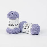 Lana Papatya Cotton Touch Lila 0330