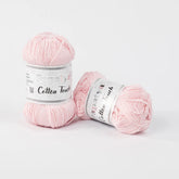 Lana Papatya Cotton Touch Rosado Claro 0210