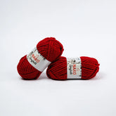 Lana Nako Spaghetti Rojo 1175