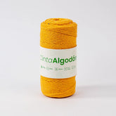 Cinta Tejida Eco Algodón 3mm Mango