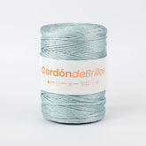 Cordón de Brillos Cielo/Dorado