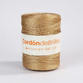 Cordón de Brillos Dorado/Dorado
