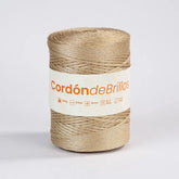 Cordón de Brillos Dorado/Plateado