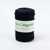Hilaza Eco Algodón 4mm Azul Naval
