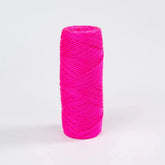 Hilo Guajiro Fucsia Neón