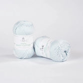 Lana Baby Cotton Azul Nube 765