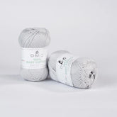 Lana Baby Cotton Gris Claro 757