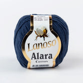 Lana Alara Azul Naval 958