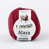 Lana Alara Vinotinto 957