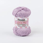 Lana Lanoso Hanimeli Mercerizado Lila 947