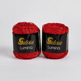 Silvia Lumina Rojo 3602