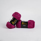 Lana Silvia Satin Violeta 3004