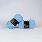 Lana Wawita Azul Cielo 5031