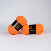 Lana Wawita Naranja 3484
