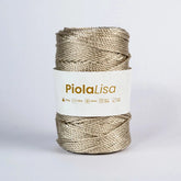 Piola Lisa 3mm Beige
