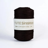 Piola Yute Sintético 3mm Tabaco