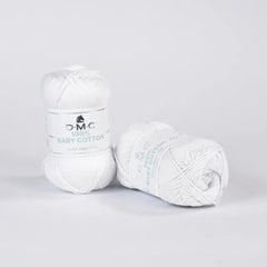 Lana Baby Cotton Blanco 762