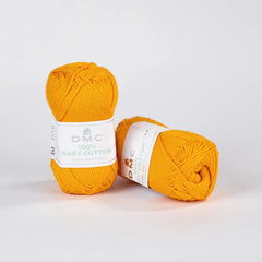 Lana Baby Cotton Mango 792