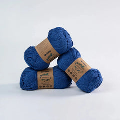 Lana Bamboo Azul Marino