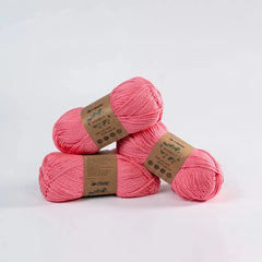 Lana Bamboo Fucsia