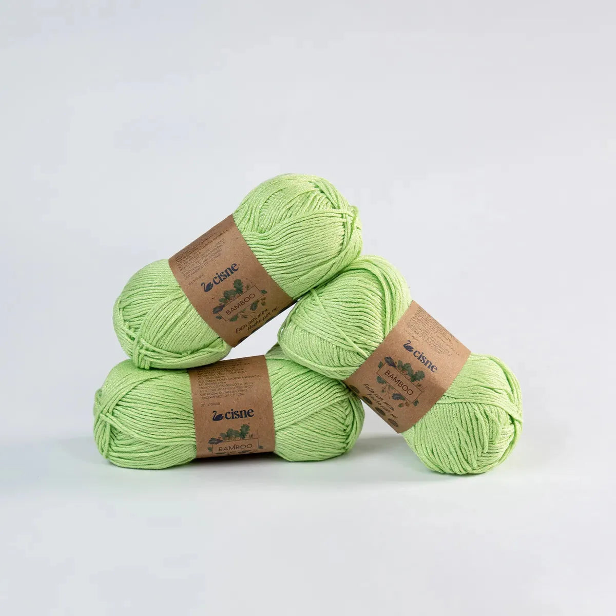 Lana Bamboo Manzana