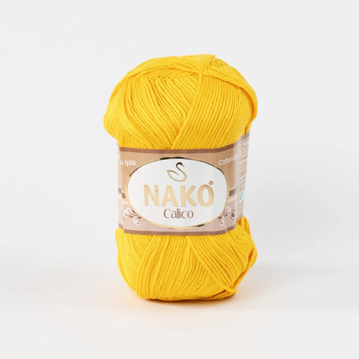 Lana Calico Mango 4285