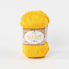 Lana Calico Mango 4285