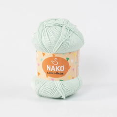 Lana Calico Bebé Menta 13281