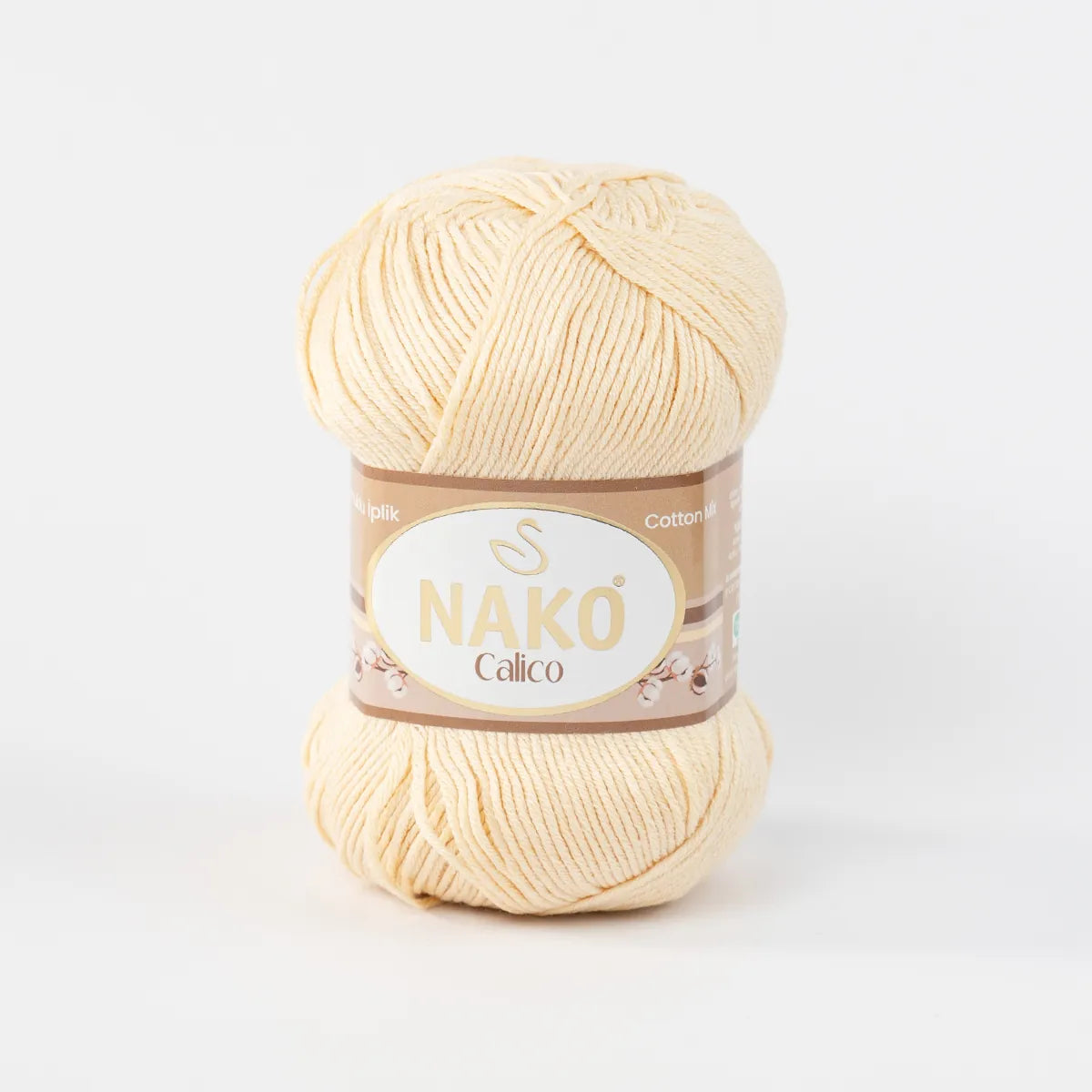 Lana Calico Piel 481
