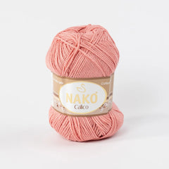 Lana Calico Melocotón 11452