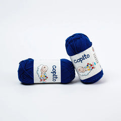Lana Copito Azul 8450