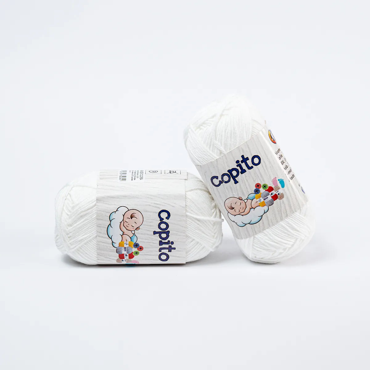 Lana Copito Blanco 0001