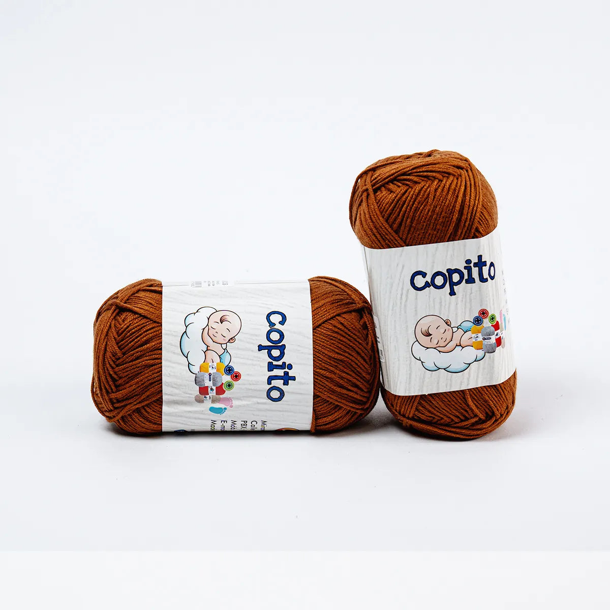 Lana Copito Carmelita 7800