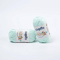 Lana Copito Menta 1627