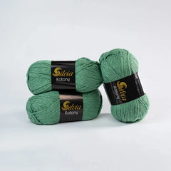 Lana Kotony Verde 7702
