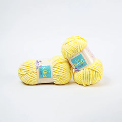 Lana Nako Panda Amarillo 3093