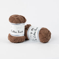 Lana Papatya Cotton Touch Carmelita 0140