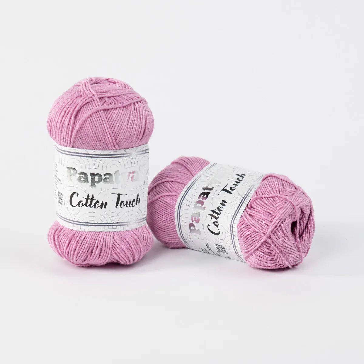Lana Papatya Cotton Touch Chicle 0250