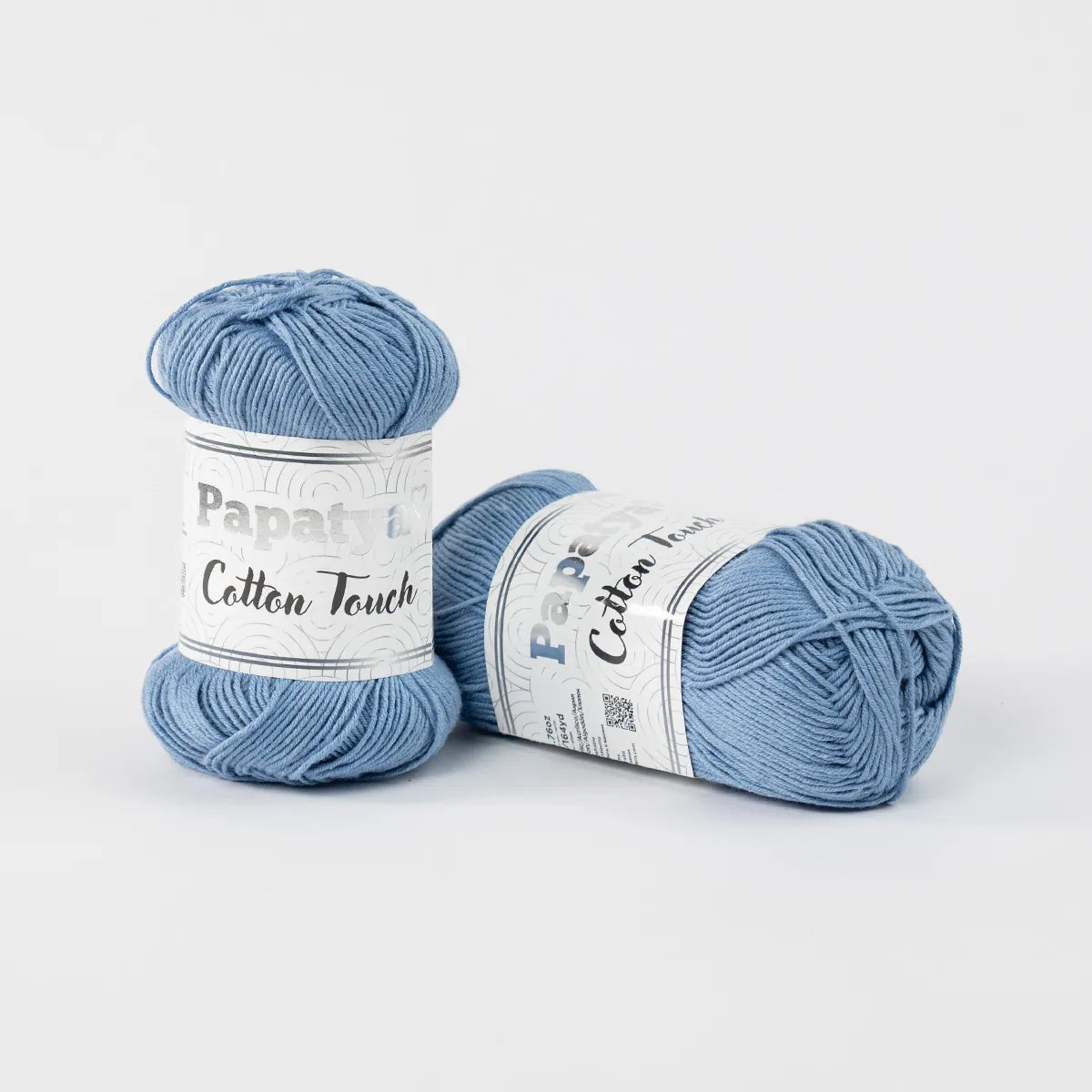 Lana Papatya Cotton Touch Indigo 0440