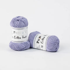 Lana Papatya Cotton Touch Lila 0330